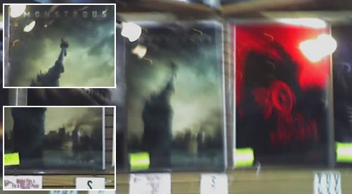 ¿Es este el teaser póster de Cloverfield a.k.a. 1-18-08?
